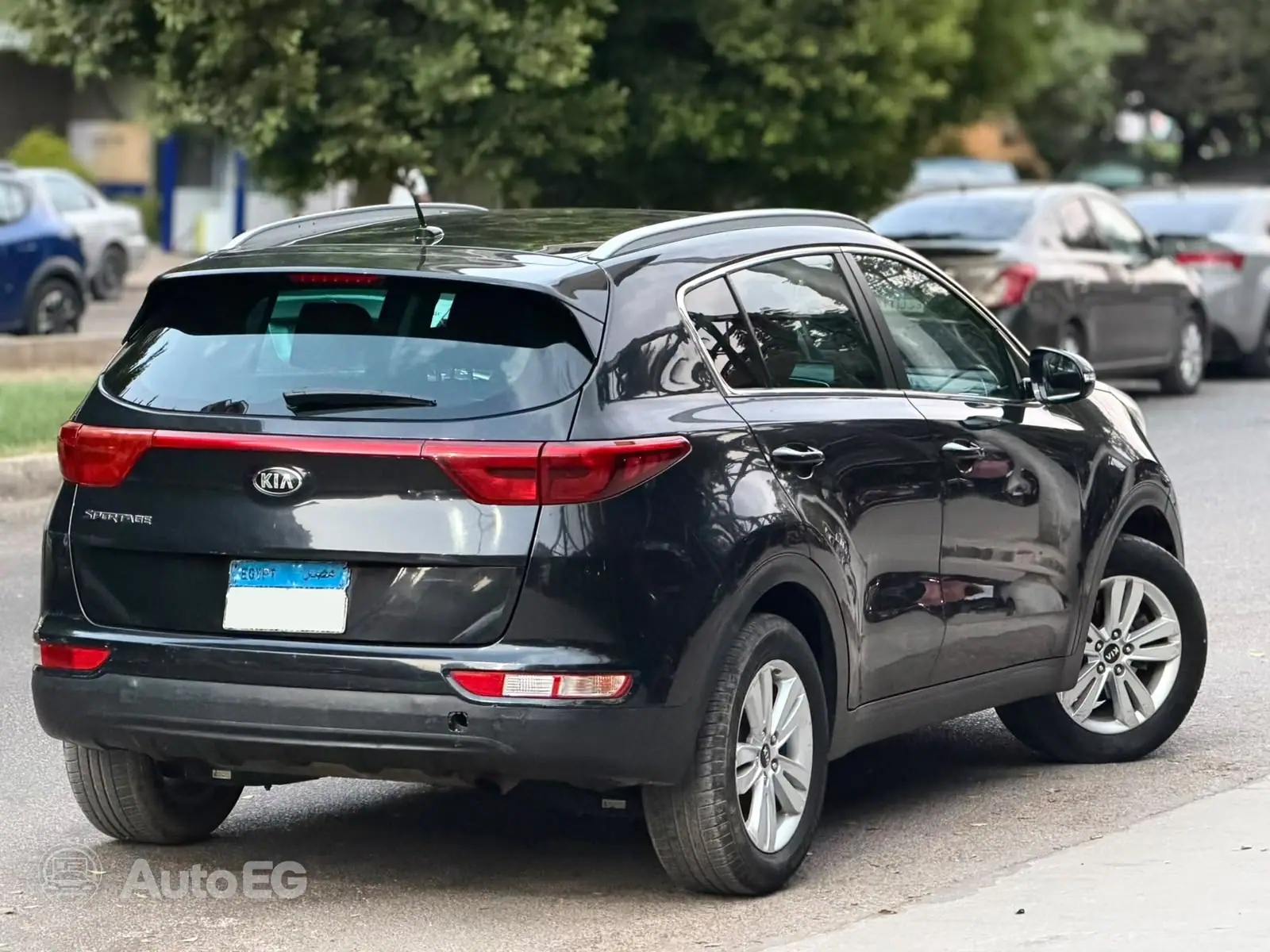 Kia Sportage ٢٠١٧ – الصورة 2 من 22