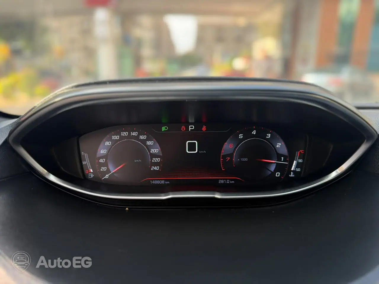 Peugeot 5008 ٢٠١٩ – الصورة 19 من 24