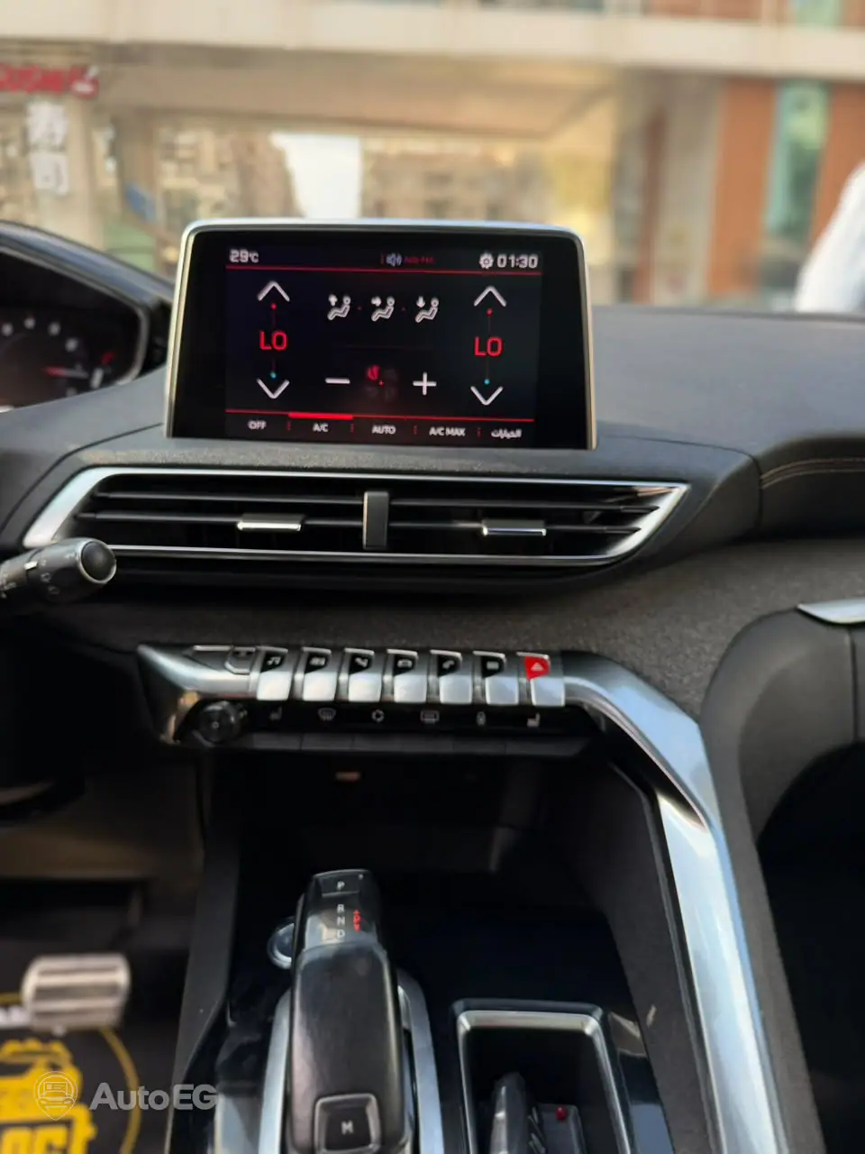 Peugeot 5008 ٢٠١٩ – الصورة 16 من 24