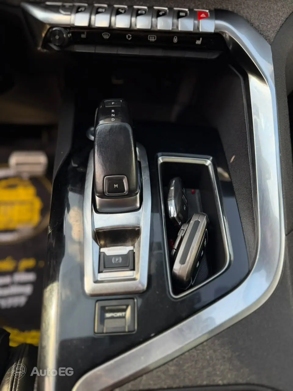 Peugeot 5008 ٢٠١٩ – الصورة 20 من 24