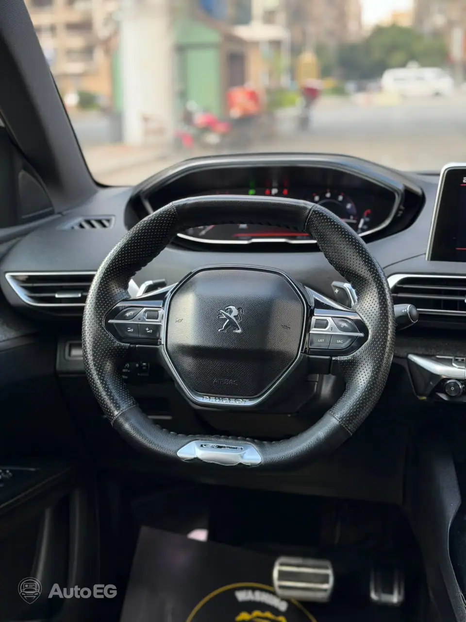 Peugeot 5008 ٢٠١٩ – الصورة 17 من 24