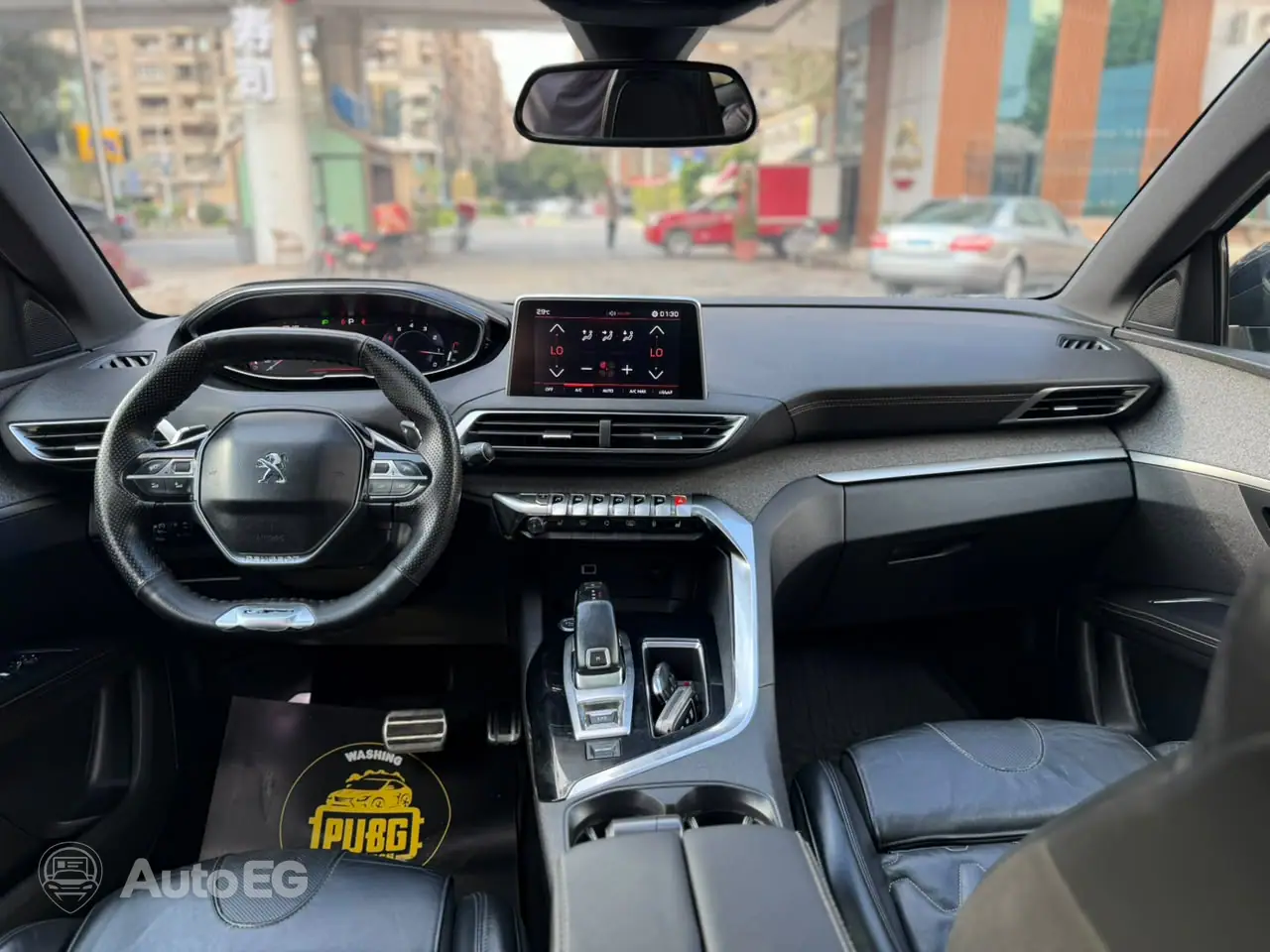 Peugeot 5008 ٢٠١٩ – الصورة 9 من 24