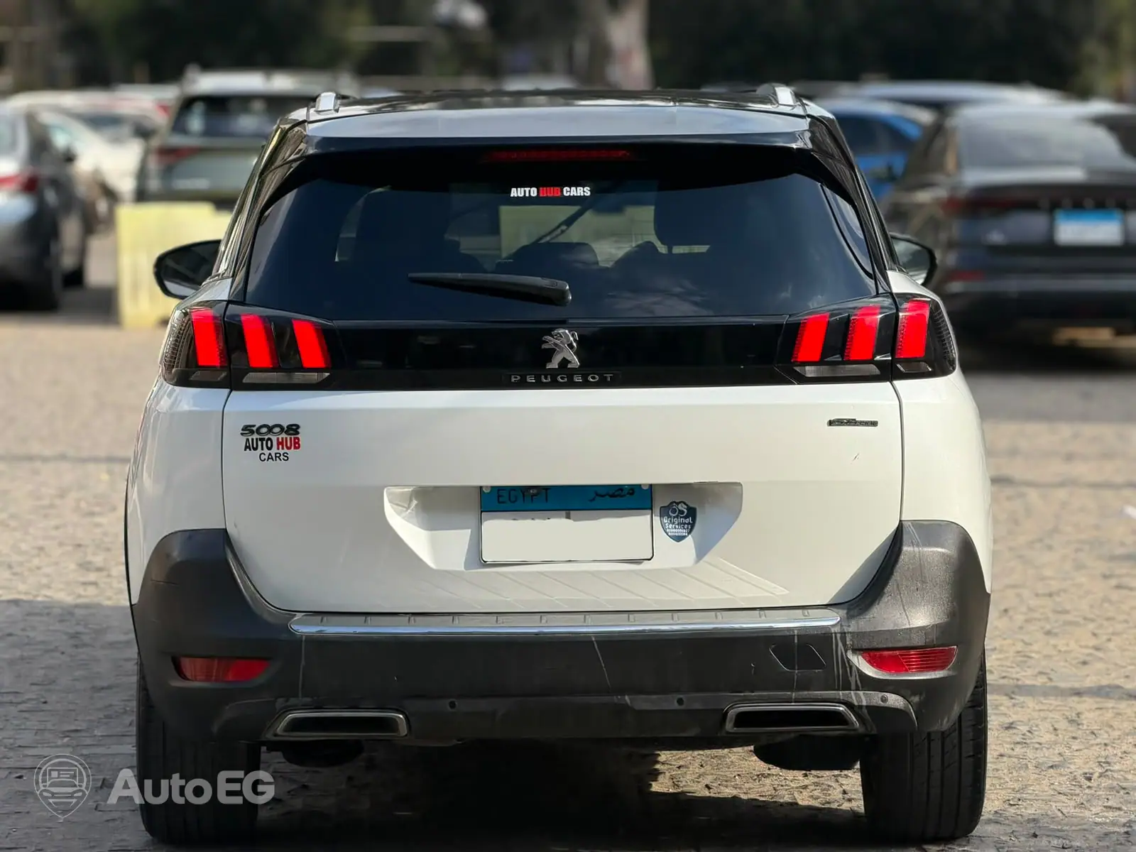 Peugeot 5008 ٢٠١٩ – الصورة 6 من 24