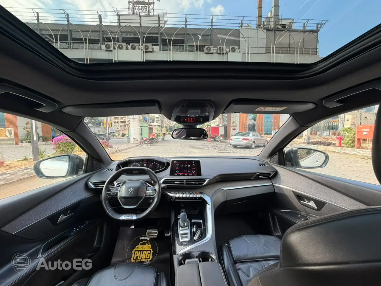 Peugeot 5008 ٢٠١٩ – الصورة 8 من 24