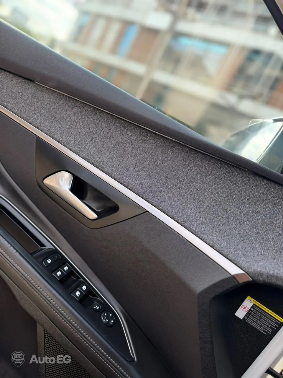 Peugeot 5008 ٢٠١٩ – الصورة 23 من 24
