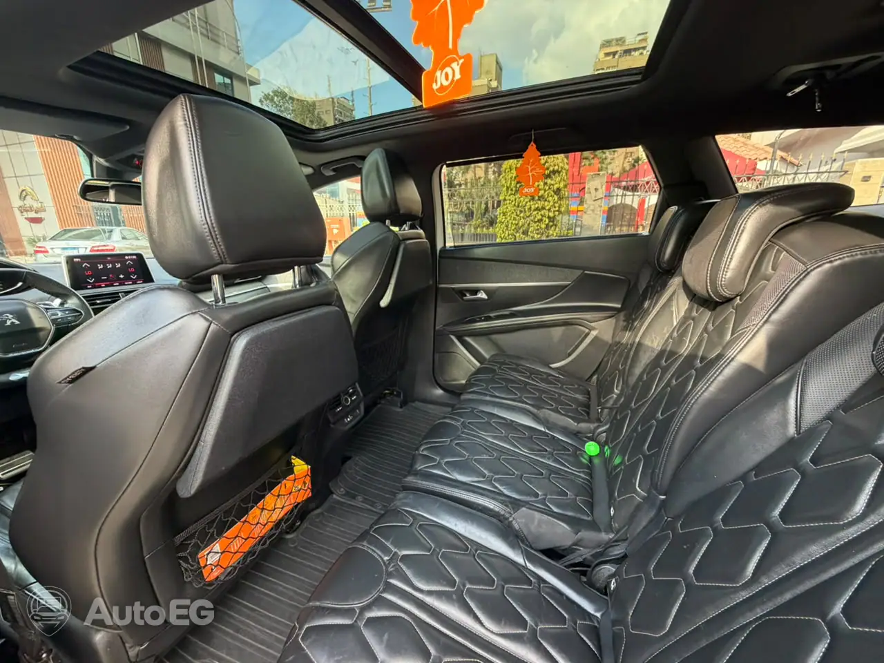 Peugeot 5008 ٢٠١٩ – الصورة 24 من 24