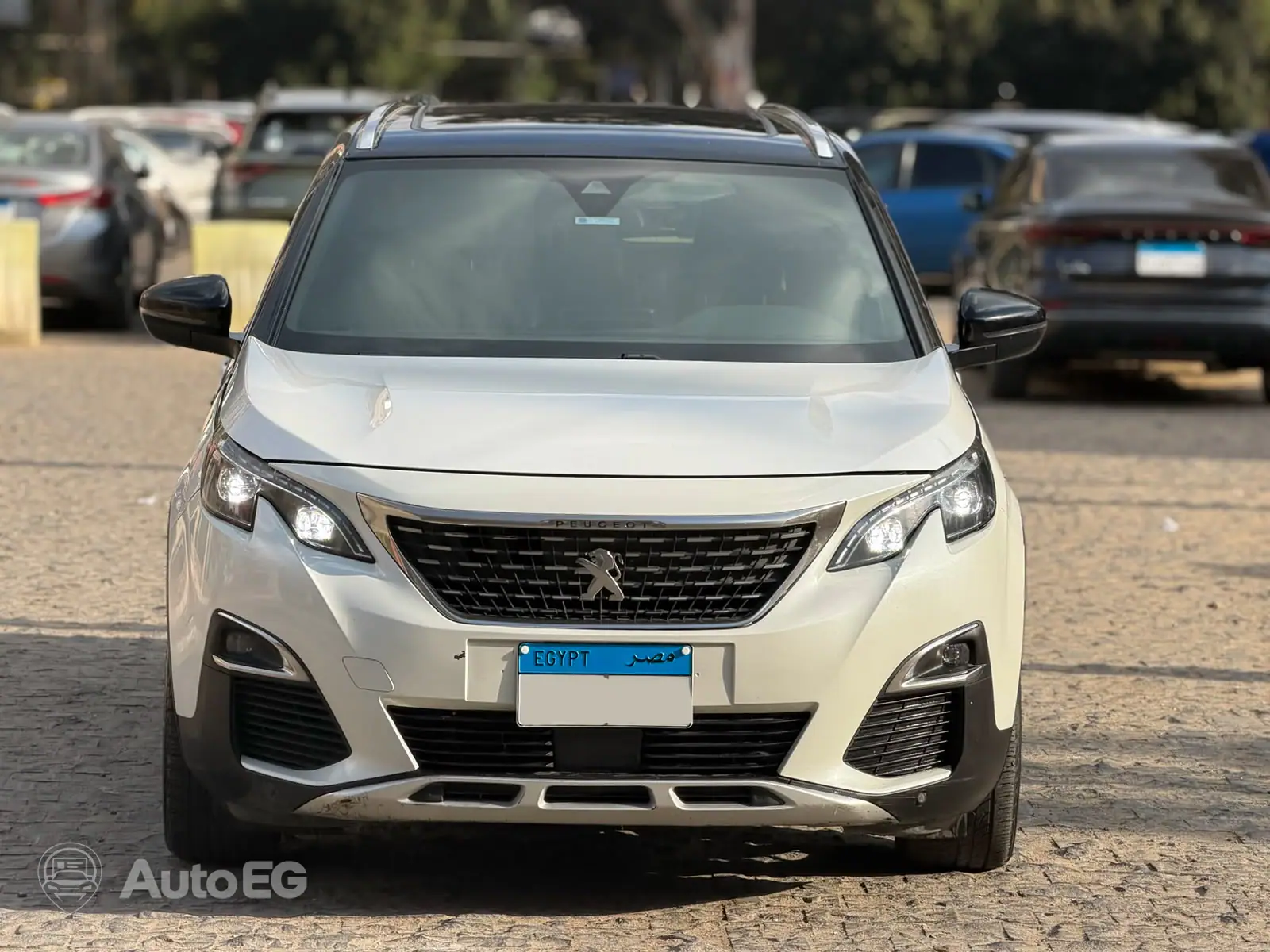 Peugeot 5008 ٢٠١٩ – الصورة 5 من 24