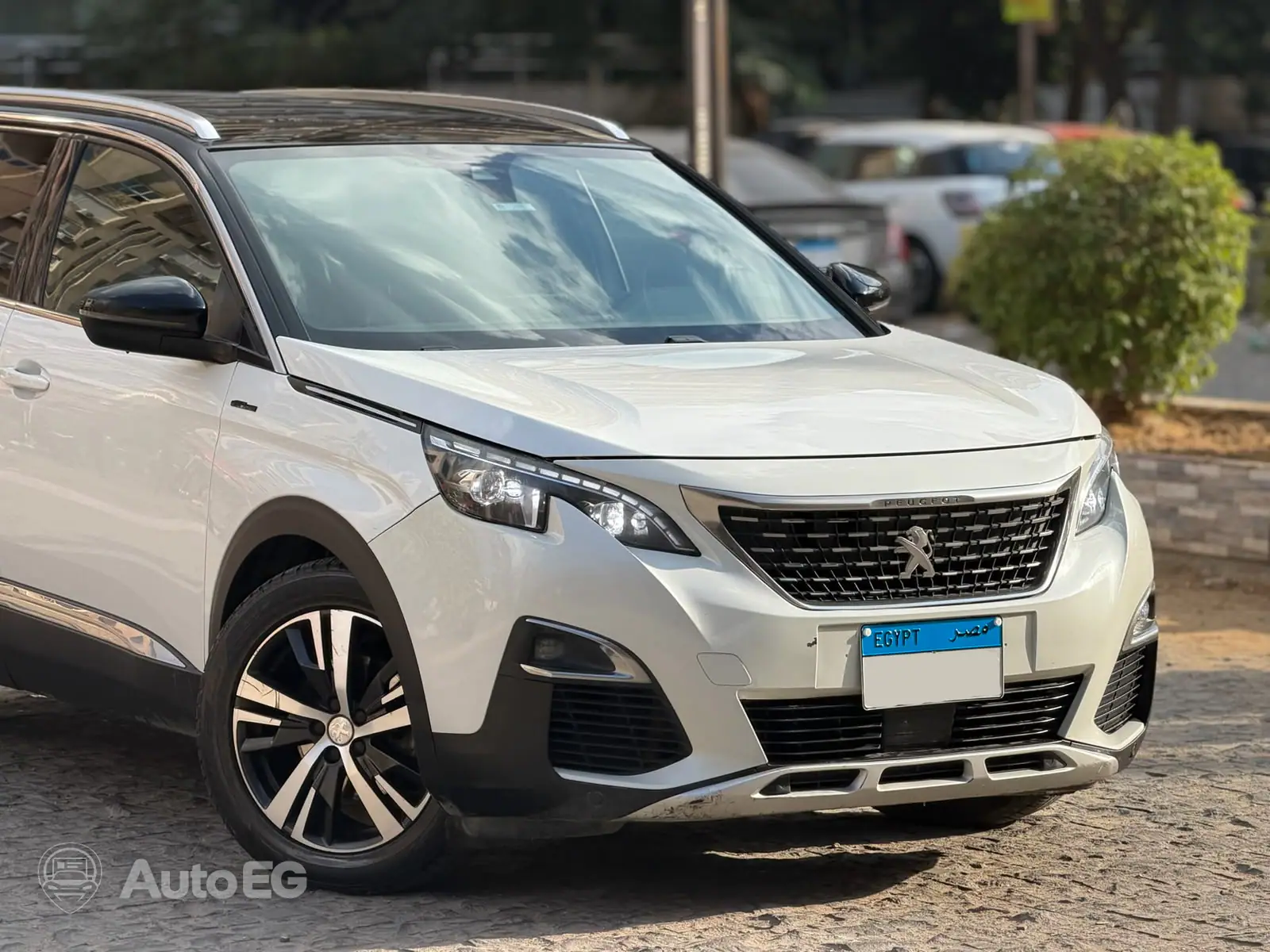 Peugeot 5008 ٢٠١٩ – الصورة 7 من 24