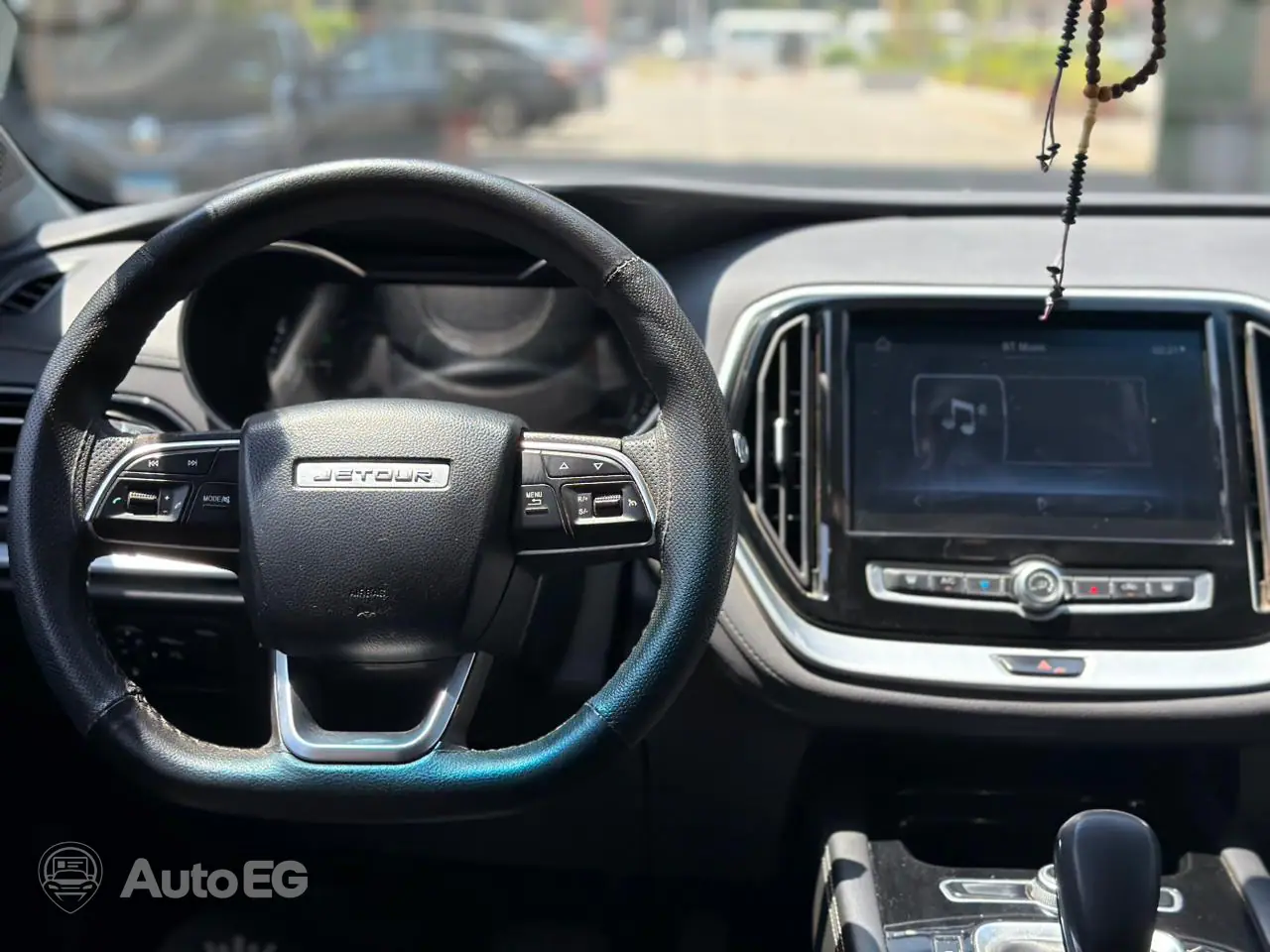 Jetour X70 ٢٠٢٢ – الصورة 11 من 13