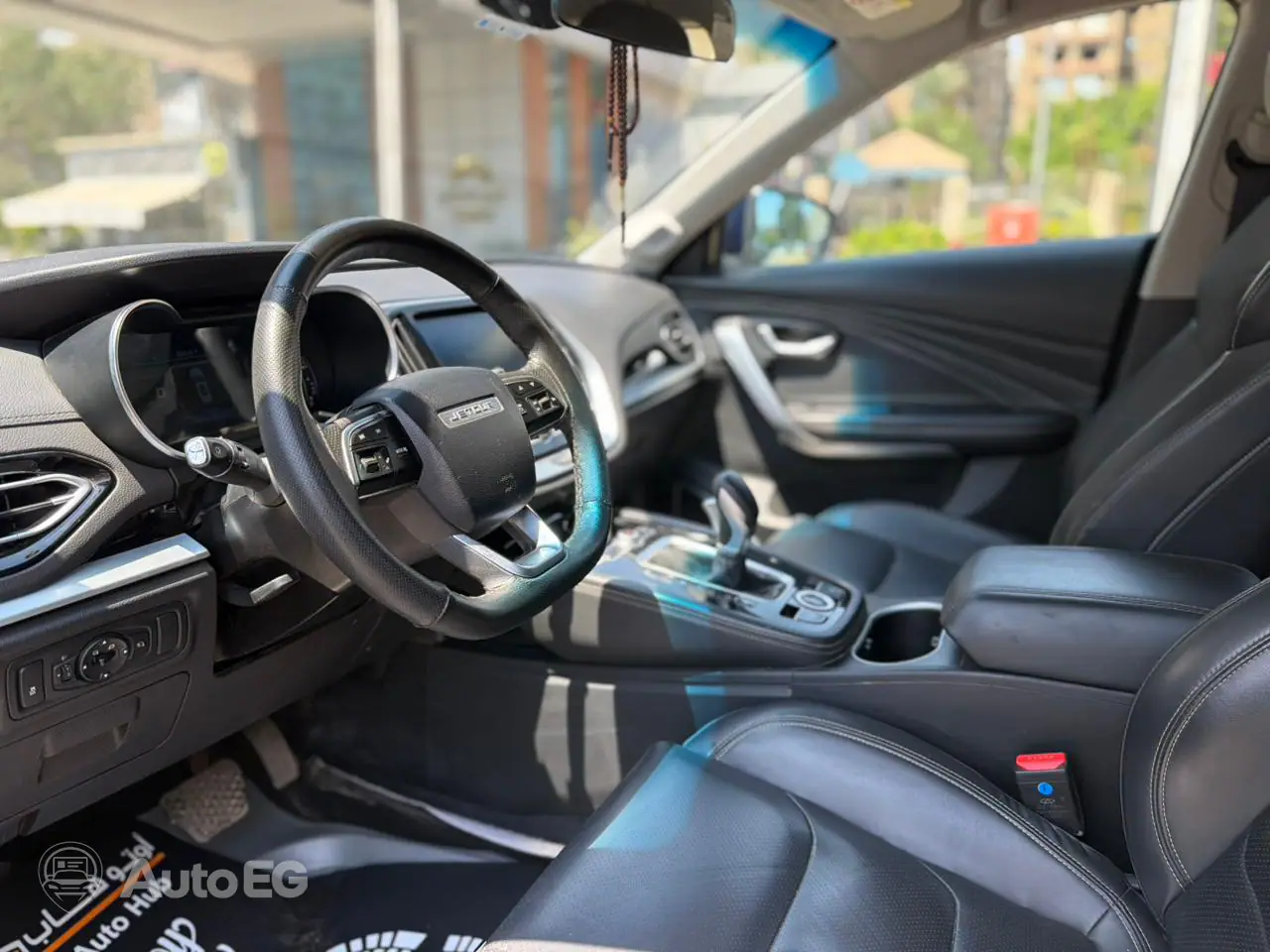 Jetour X70 ٢٠٢٢ – الصورة 10 من 13