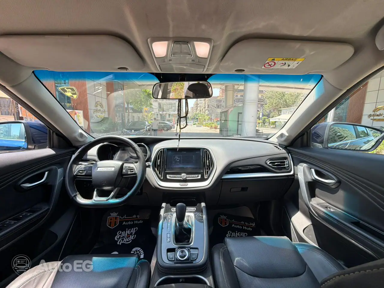 Jetour X70 ٢٠٢٢ – الصورة 8 من 13