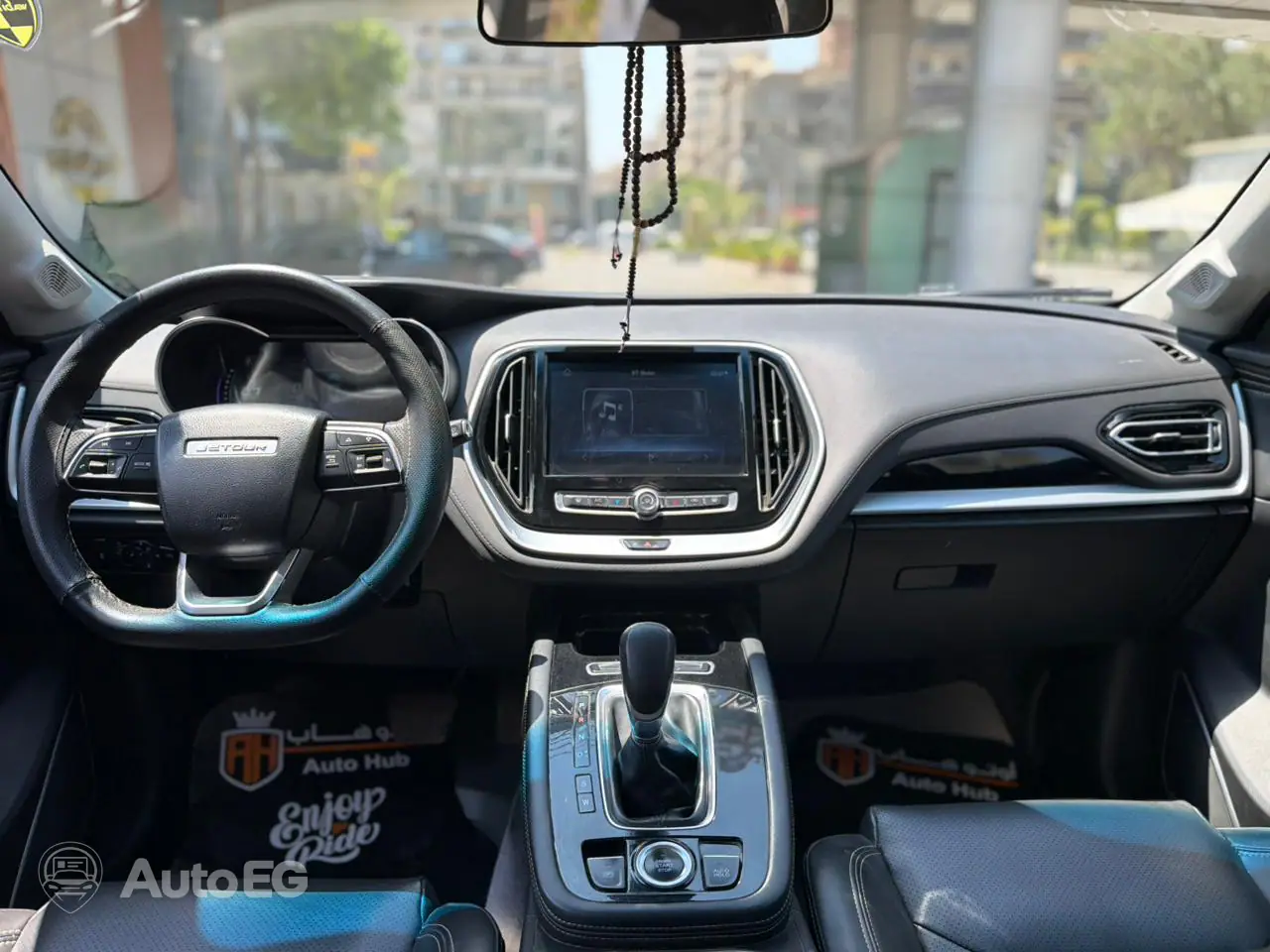 Jetour X70 ٢٠٢٢ – الصورة 9 من 13