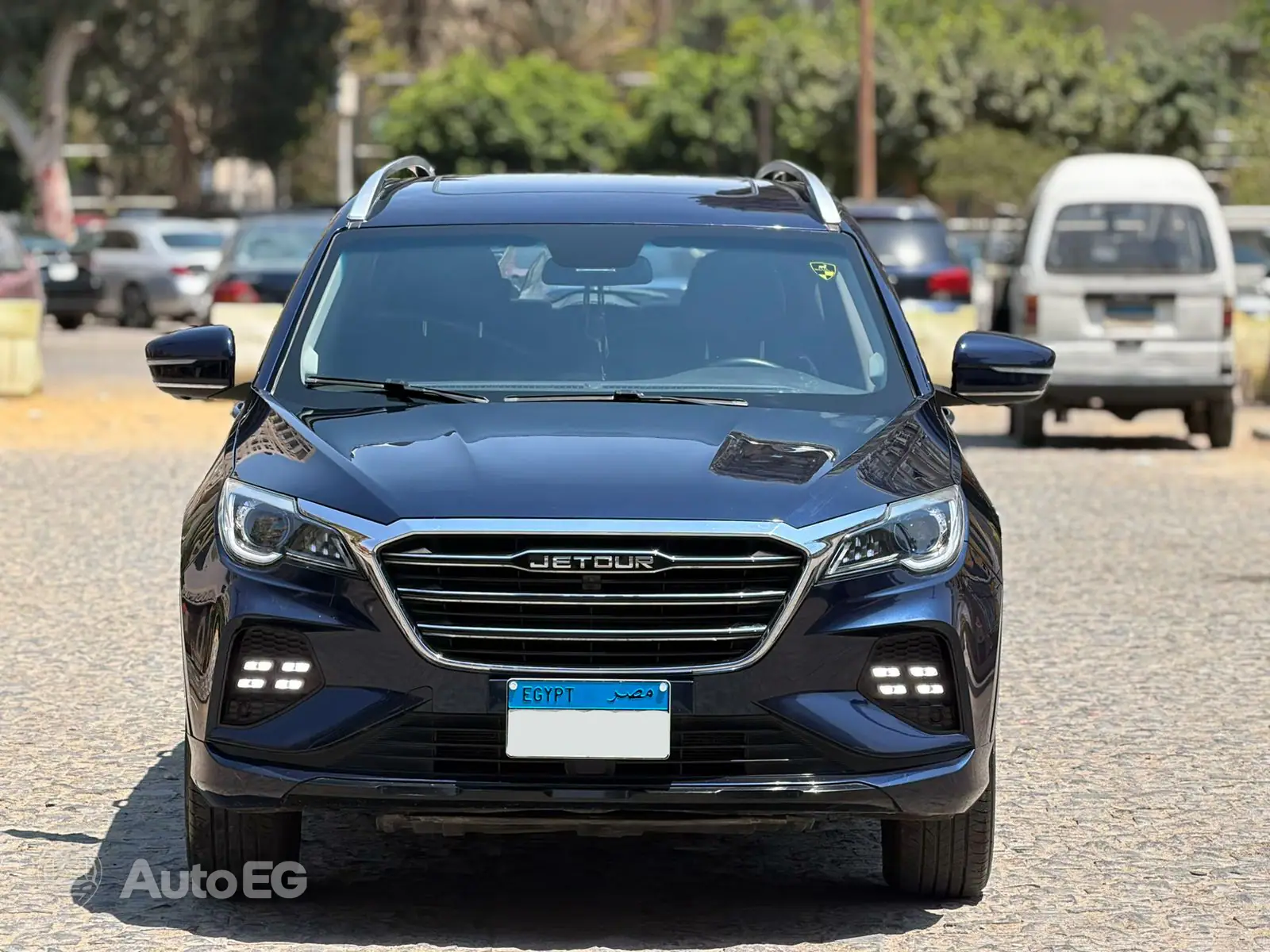 Jetour X70 ٢٠٢٢ – الصورة 6 من 13