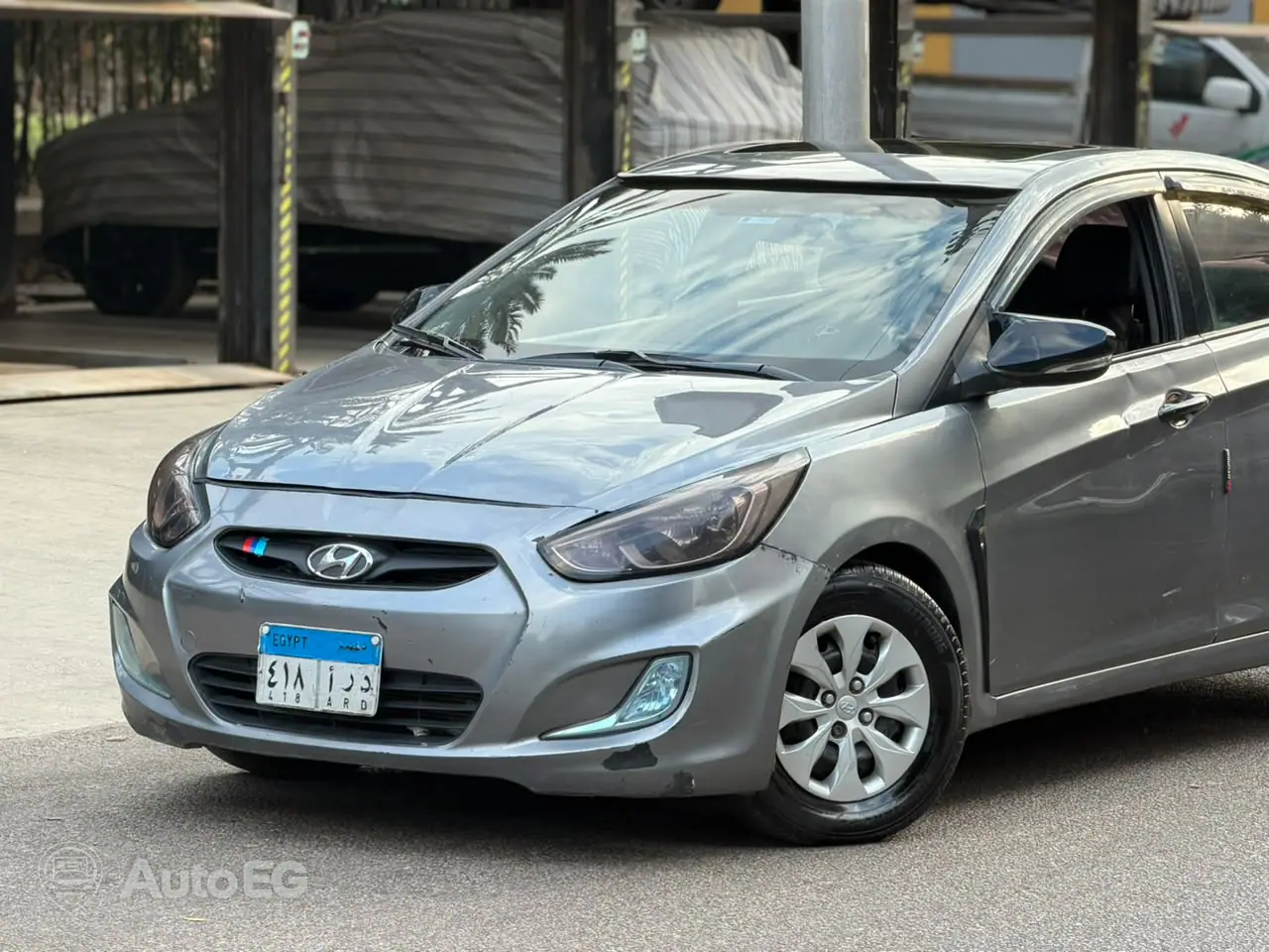 Hyundai Accent RB ٢٠١٦ – الصورة 6 من 15