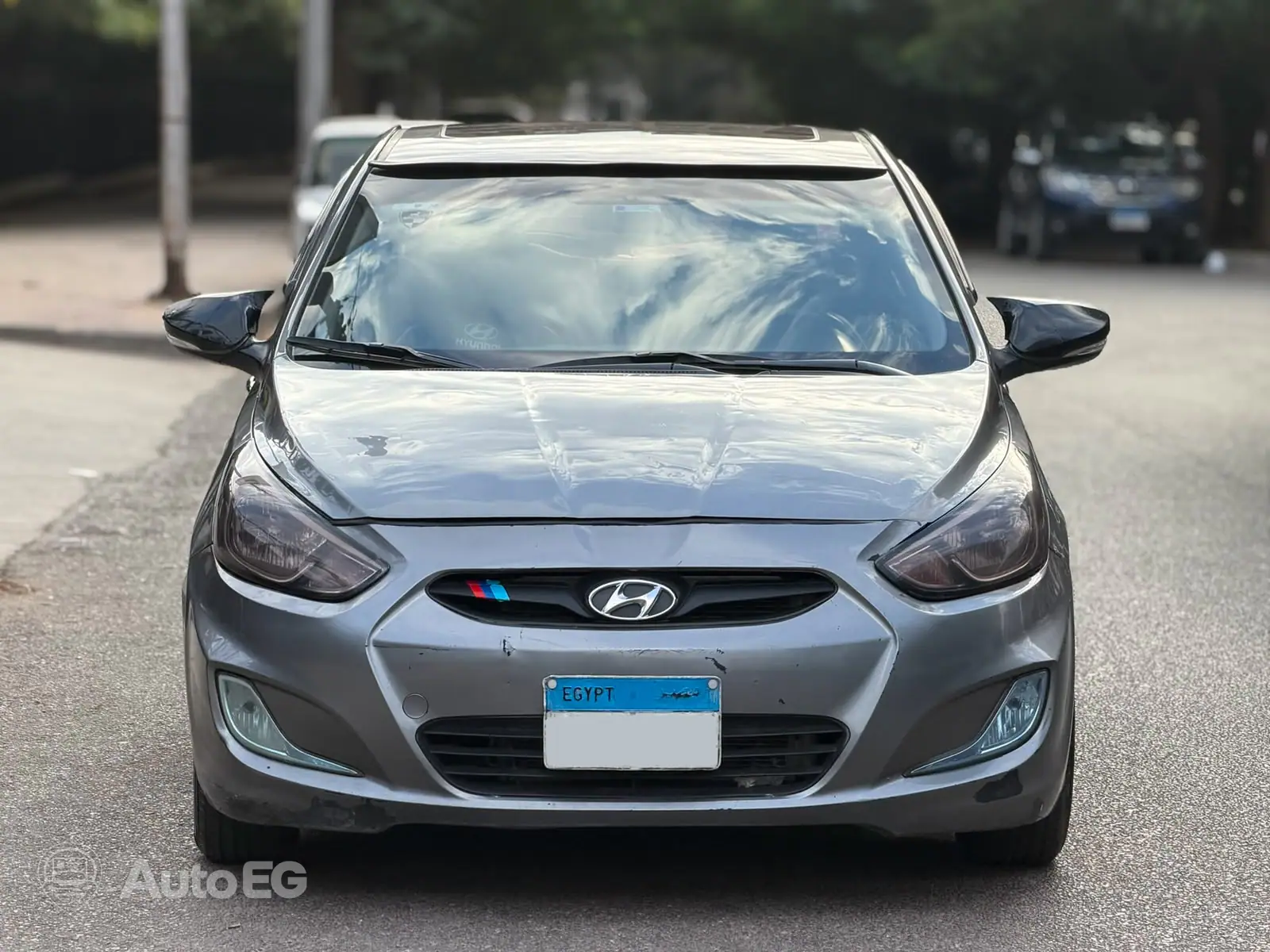 Hyundai Accent RB ٢٠١٦ – الصورة 7 من 15