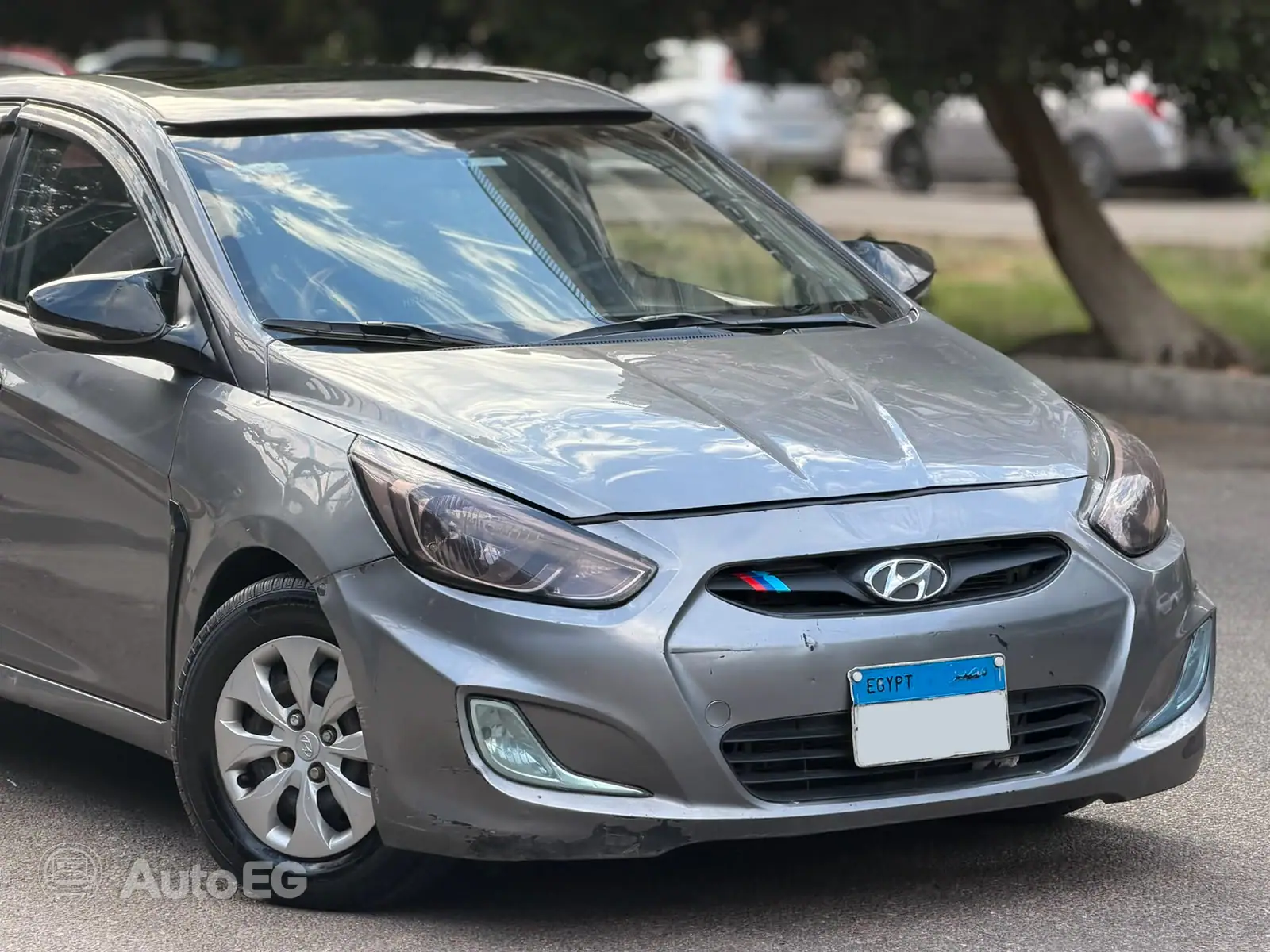 Hyundai Accent RB ٢٠١٦ – الصورة 4 من 15