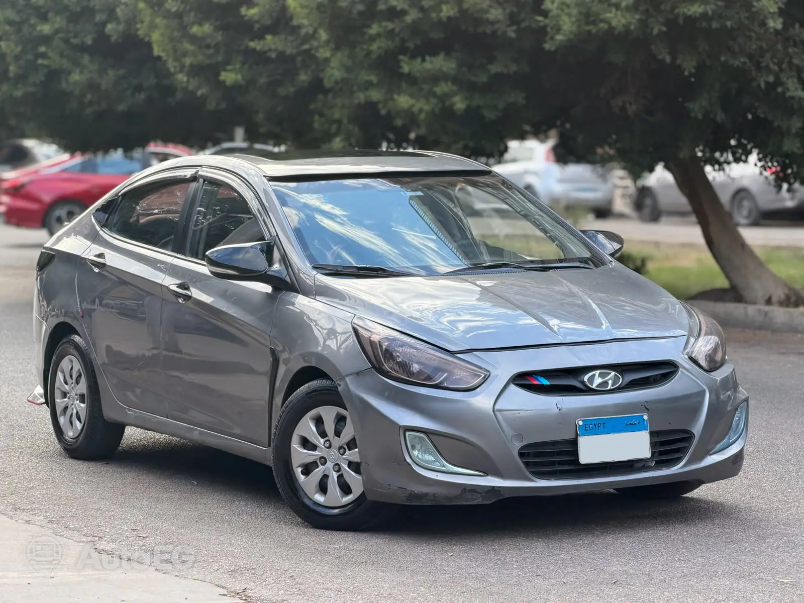 Hyundai Accent RB ٢٠١٦ – الصورة 3 من 15