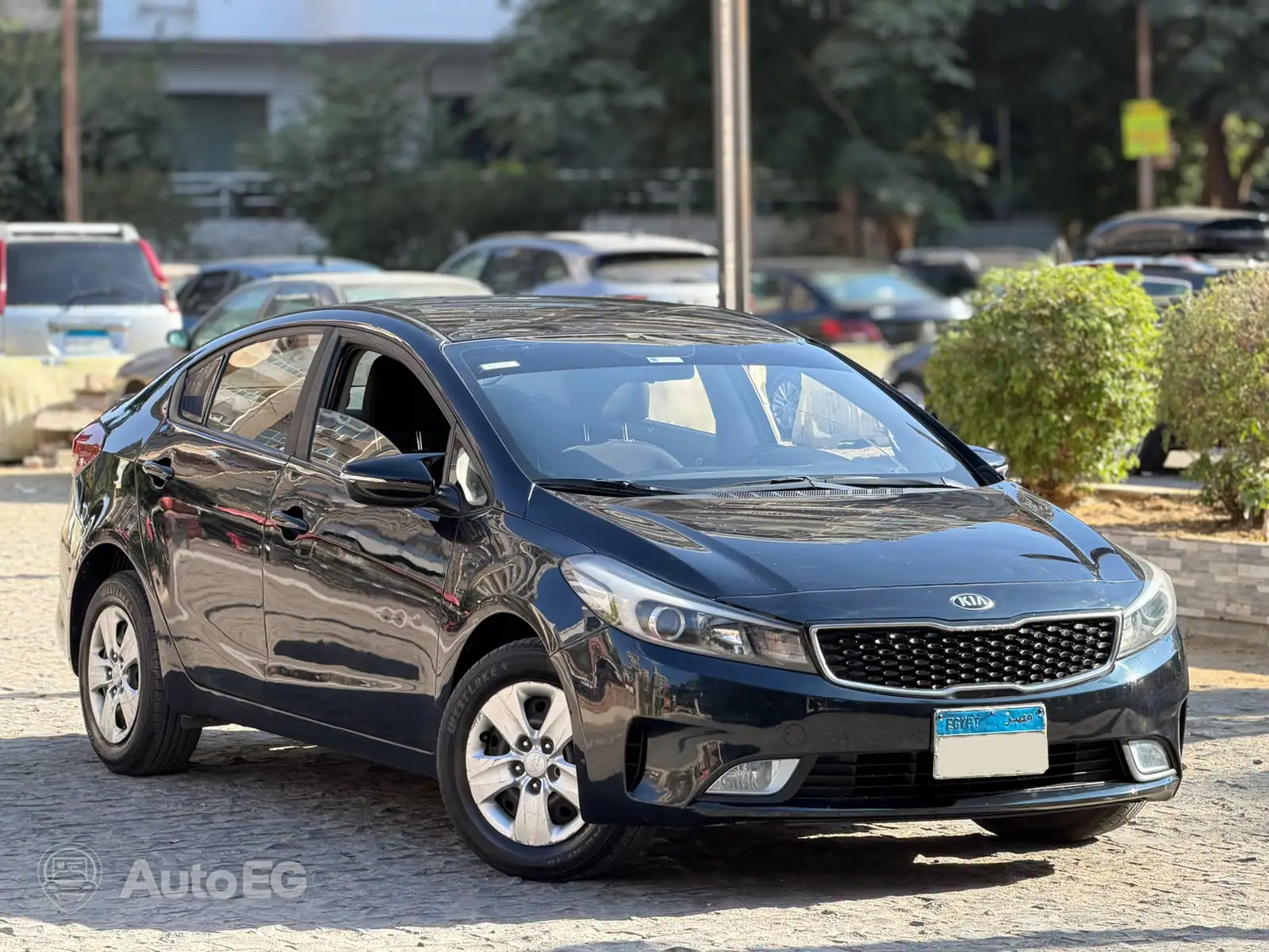 Kia Cerato ٢٠١٨ – الصورة 3 من 21