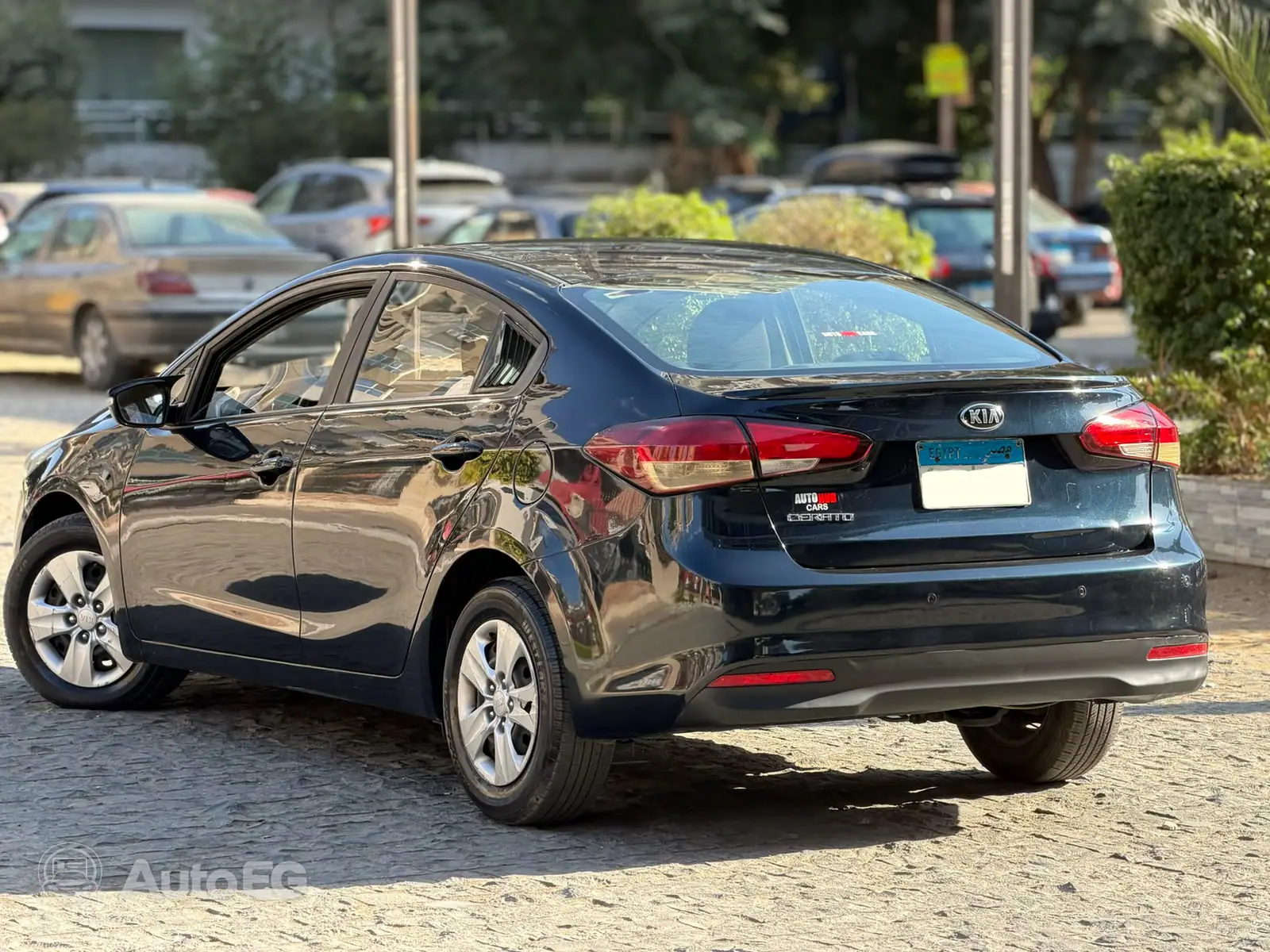 Kia Cerato ٢٠١٨ – الصورة 4 من 21