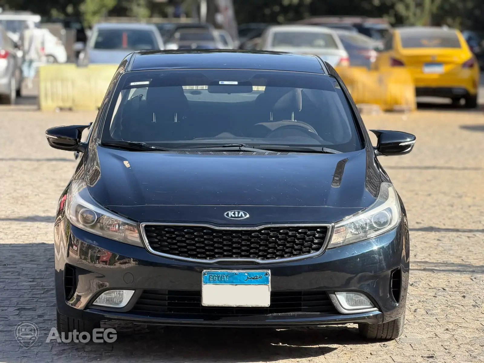 Kia Cerato ٢٠١٨ – الصورة 5 من 21