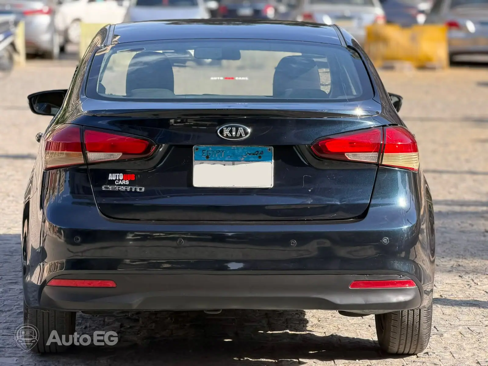 Kia Cerato ٢٠١٨ – الصورة 6 من 21