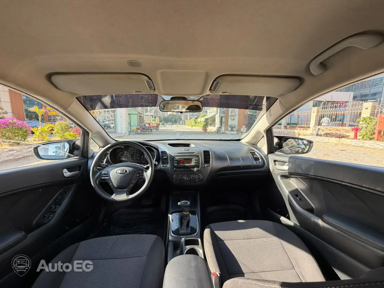 Kia Cerato ٢٠١٨ – الصورة 7 من 21