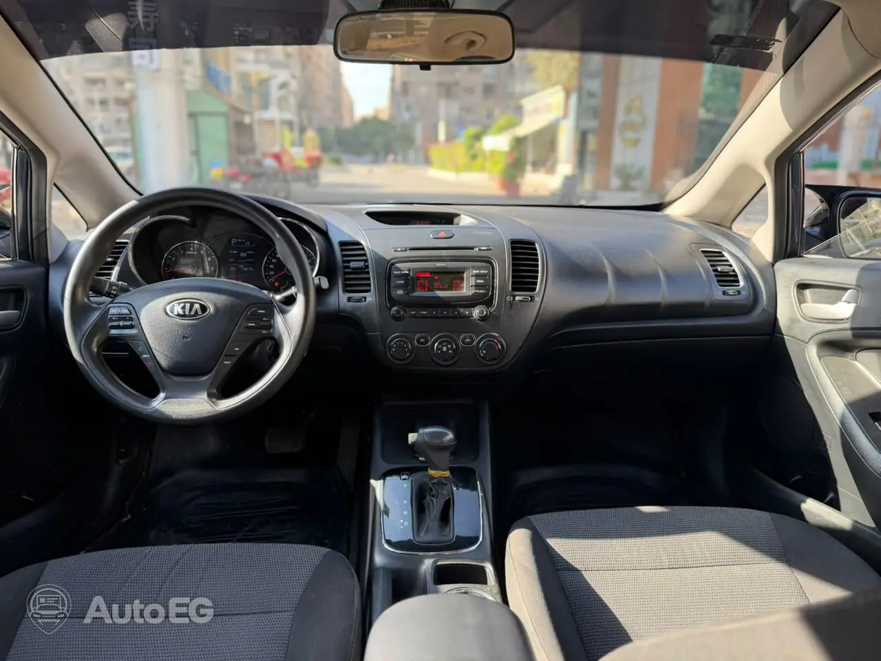 Kia Cerato ٢٠١٨ – الصورة 8 من 21