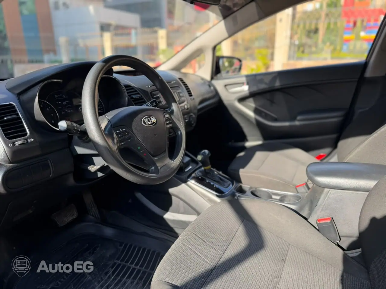 Kia Cerato ٢٠١٨ – الصورة 9 من 21
