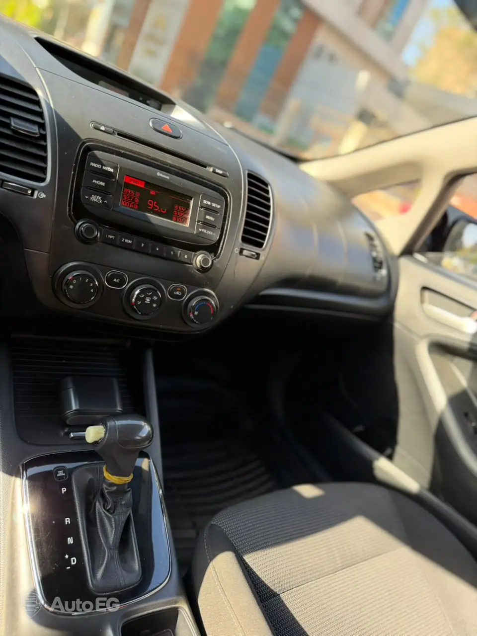 Kia Cerato ٢٠١٨ – الصورة 10 من 21