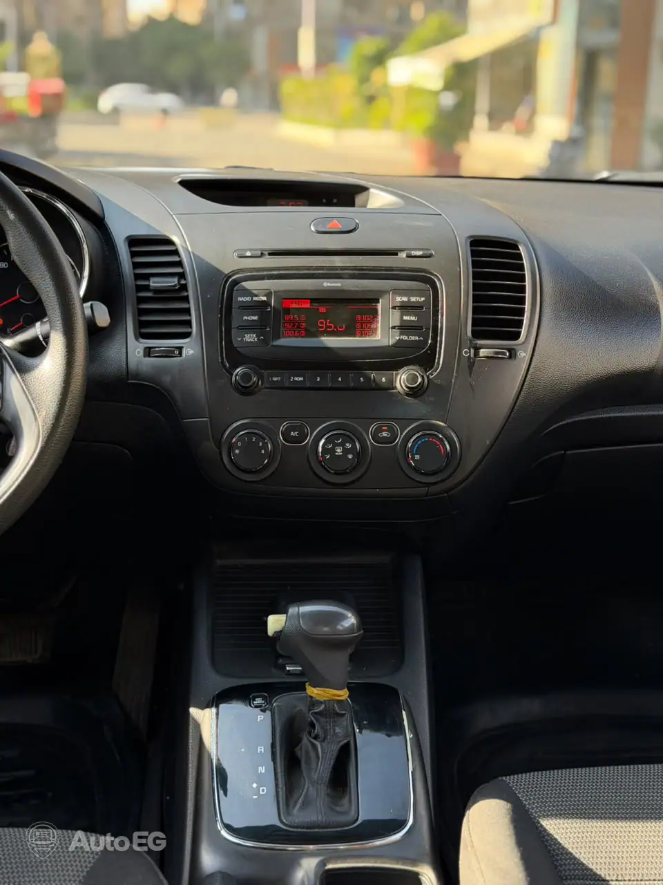 Kia Cerato ٢٠١٨ – الصورة 14 من 21