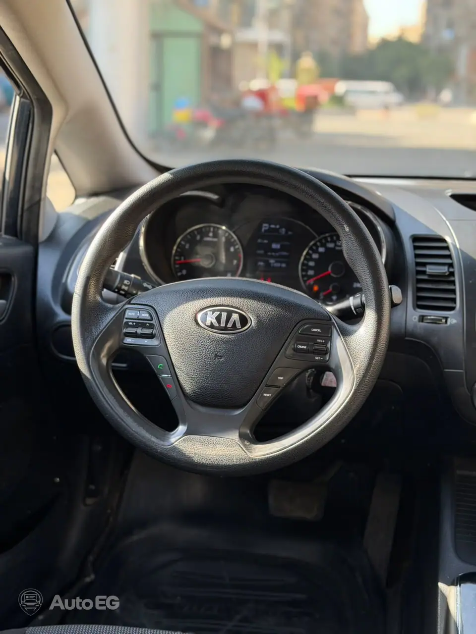 Kia Cerato ٢٠١٨ – الصورة 16 من 21
