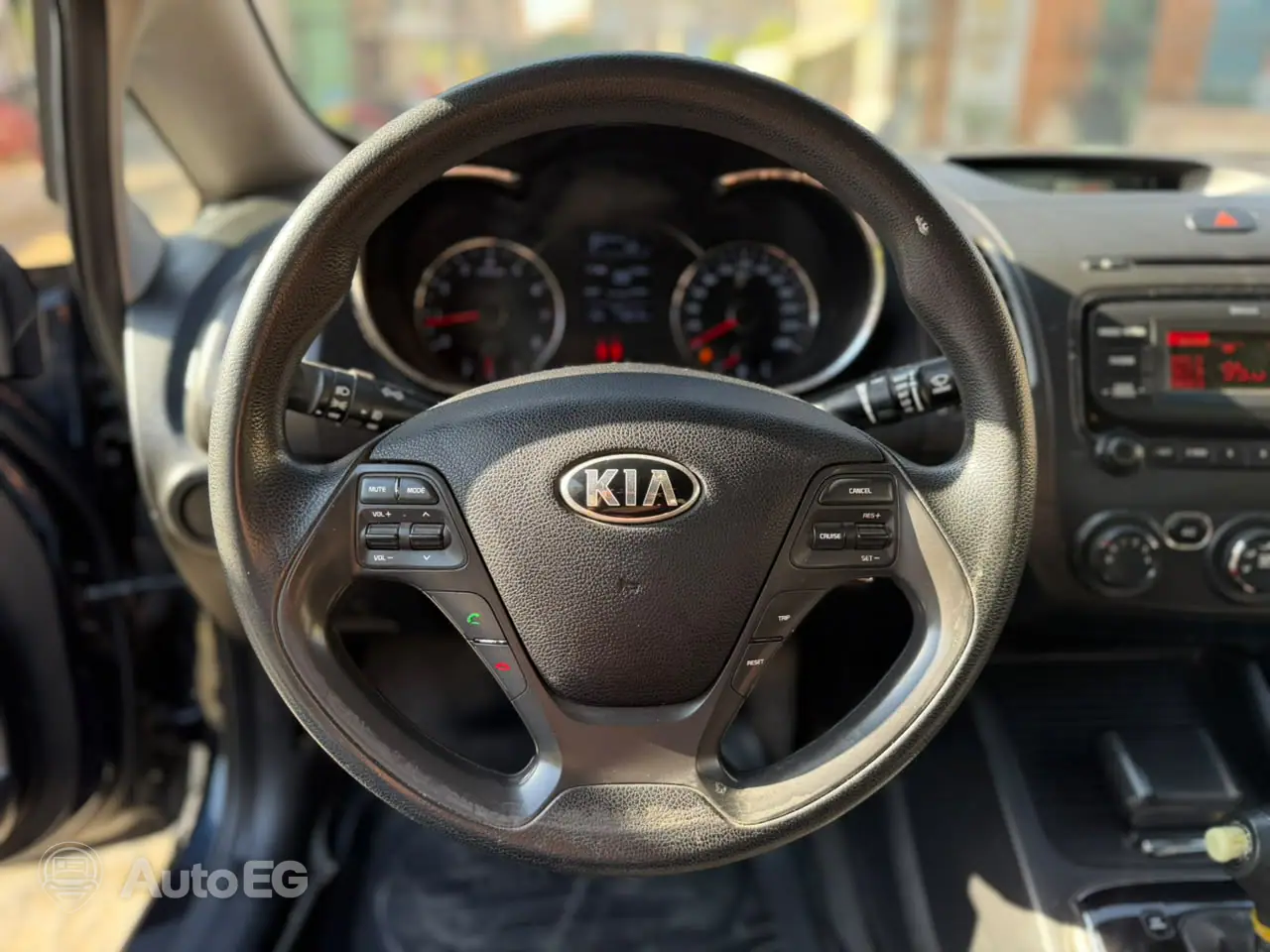 Kia Cerato ٢٠١٨ – الصورة 17 من 21