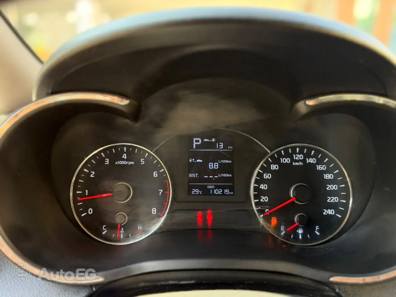 Kia Cerato ٢٠١٨ – الصورة 18 من 21