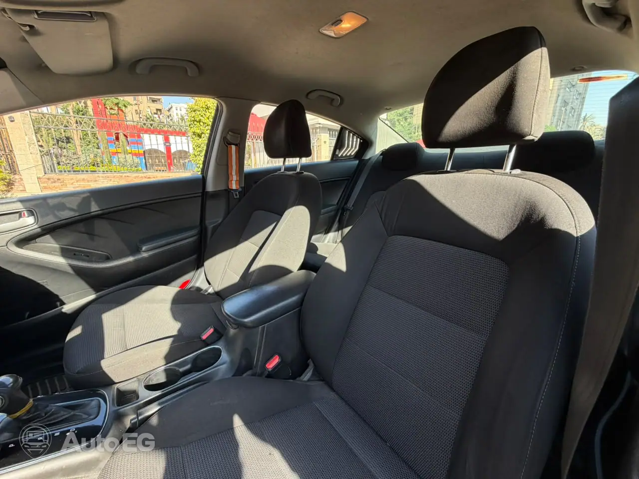 Kia Cerato ٢٠١٨ – الصورة 20 من 21
