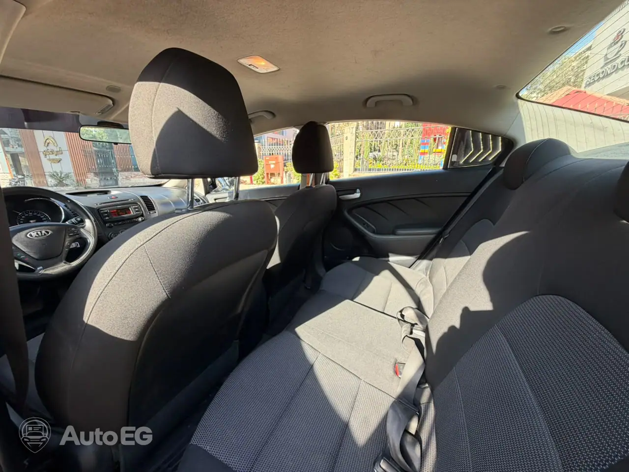 Kia Cerato ٢٠١٨ – الصورة 21 من 21