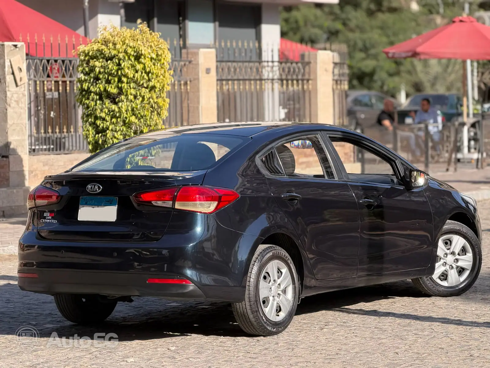 Kia Cerato ٢٠١٨ – الصورة 2 من 21