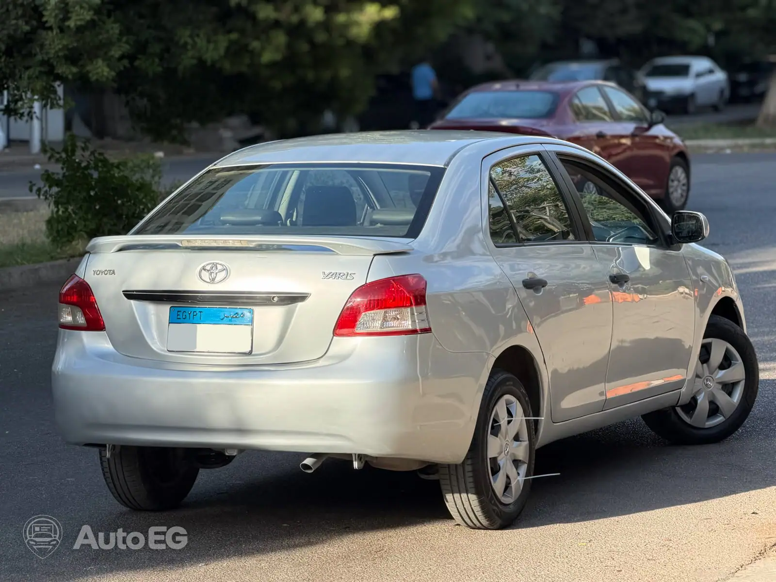 Toyota Yaris ٢٠٠٧ – الصورة 2 من 20