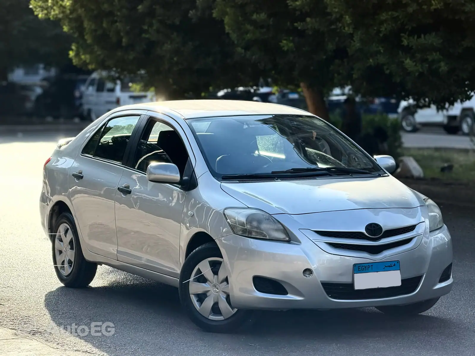 Toyota Yaris ٢٠٠٧ – الصورة 3 من 20