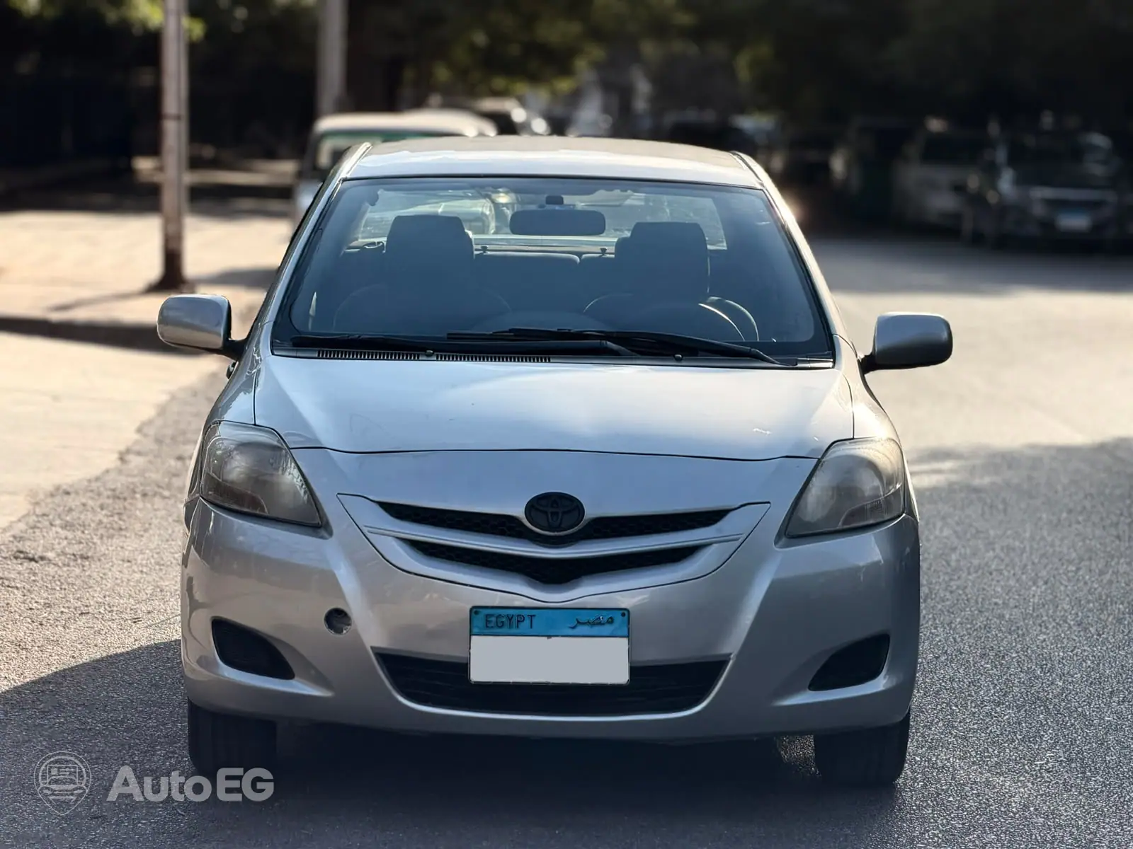 Toyota Yaris ٢٠٠٧ – الصورة 5 من 20