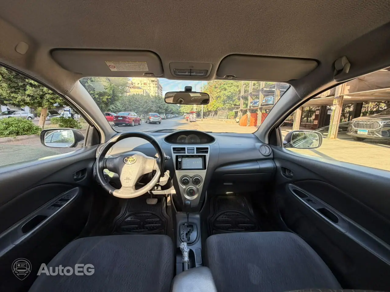 Toyota Yaris ٢٠٠٧ – الصورة 7 من 20