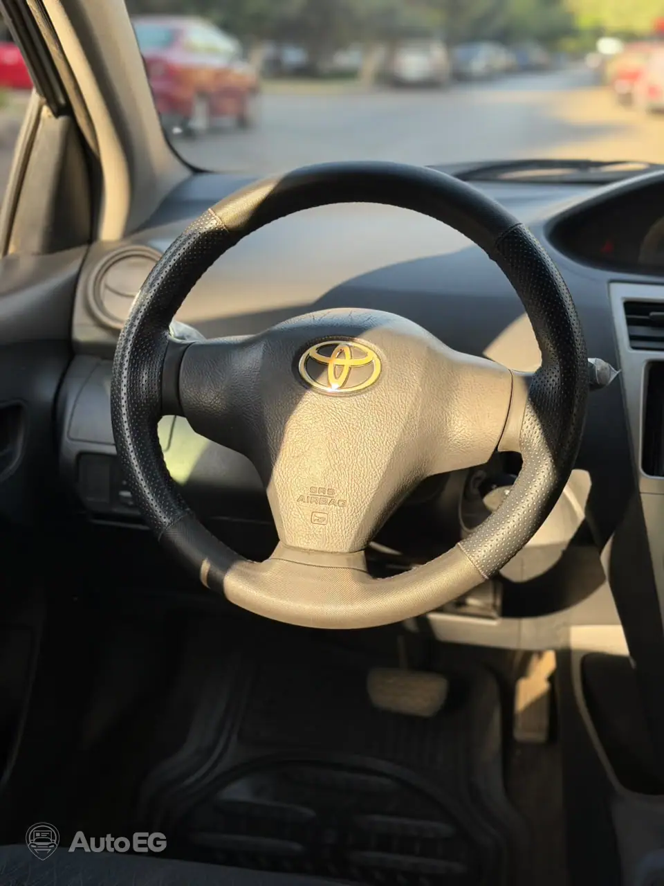 Toyota Yaris ٢٠٠٧ – الصورة 16 من 20