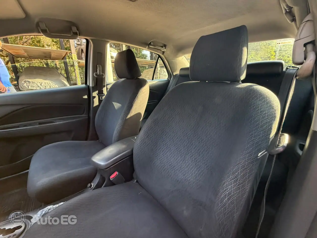 Toyota Yaris ٢٠٠٧ – الصورة 19 من 20
