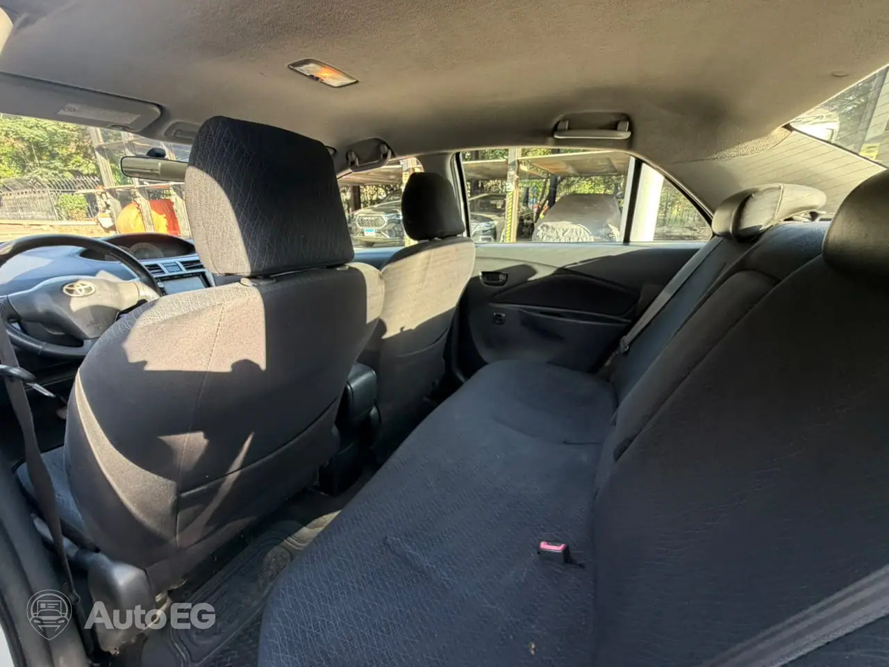 Toyota Yaris ٢٠٠٧ – الصورة 20 من 20
