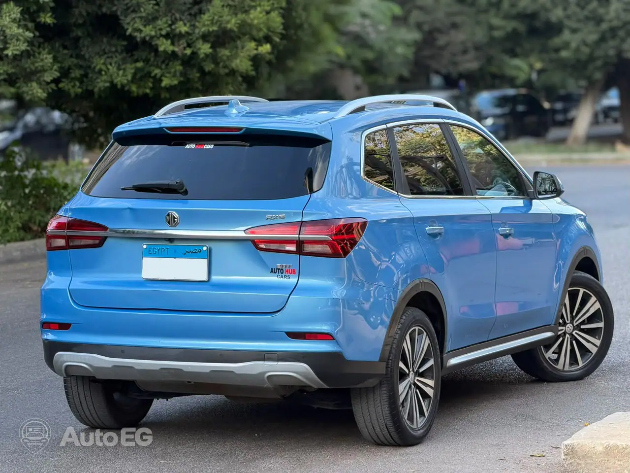 MG RX5 Comfort ٢٠٢١ – الصورة 2 من 21