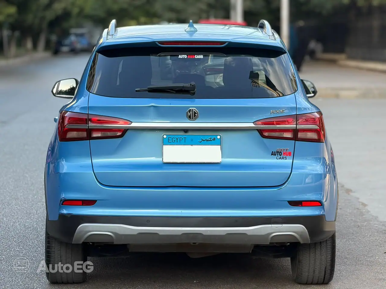 MG RX5 Comfort ٢٠٢١ – الصورة 6 من 21