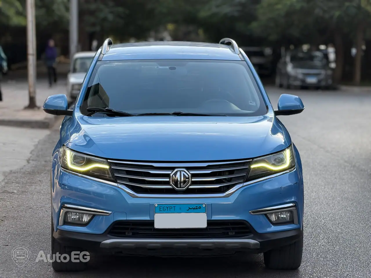 MG RX5 Comfort ٢٠٢١ – الصورة 5 من 21