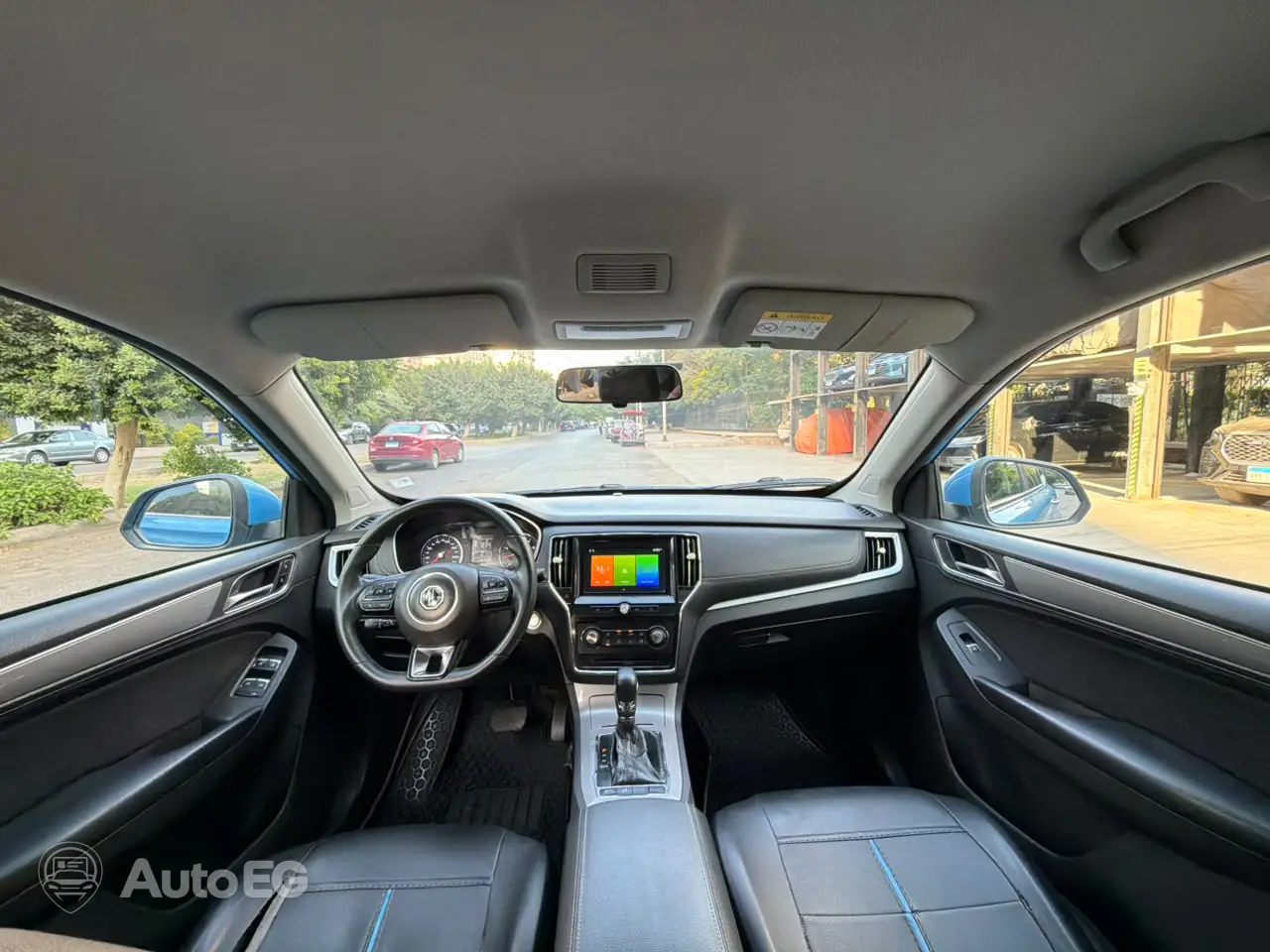 MG RX5 Comfort ٢٠٢١ – الصورة 7 من 21