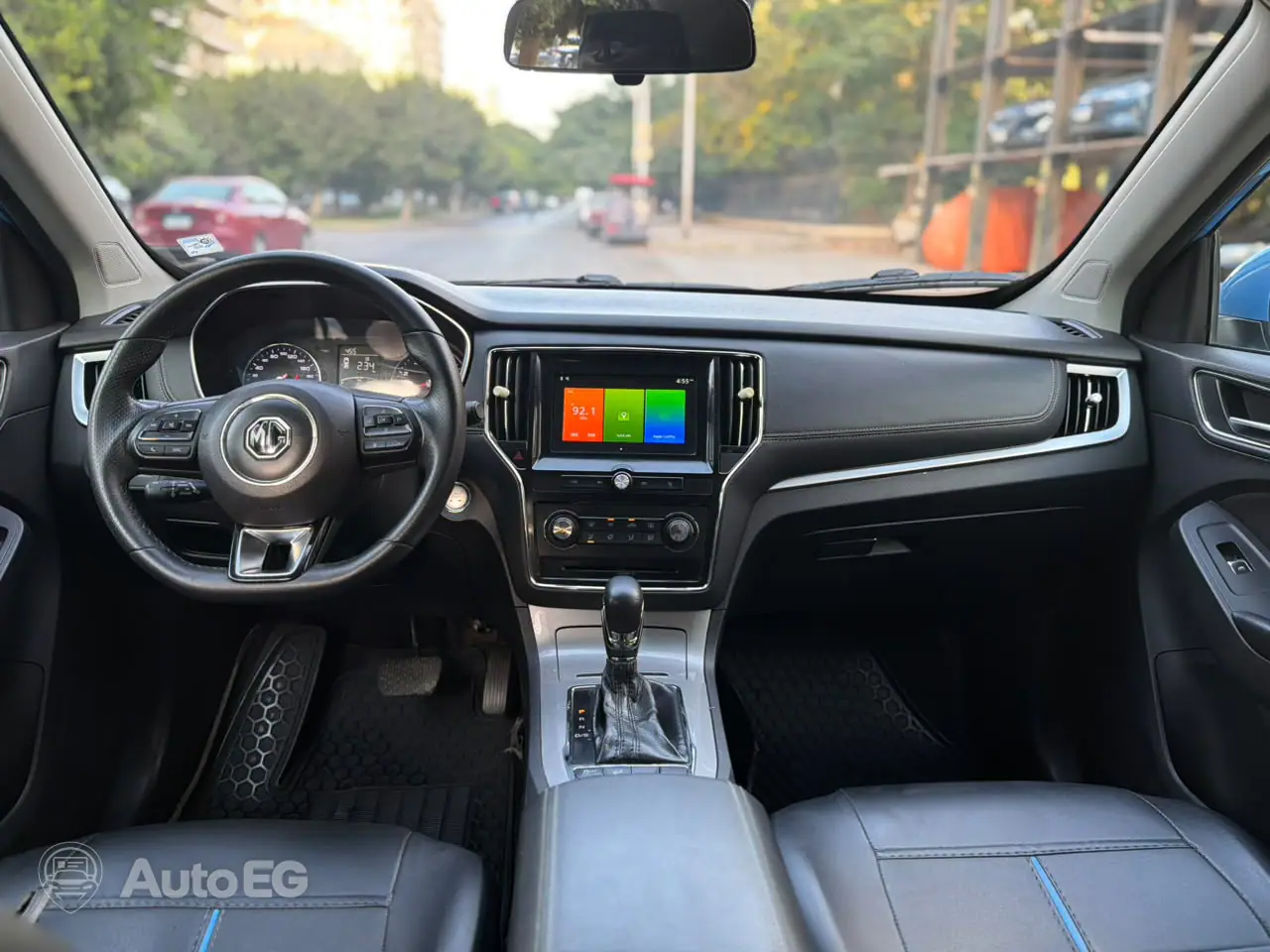 MG RX5 Comfort ٢٠٢١ – الصورة 8 من 21