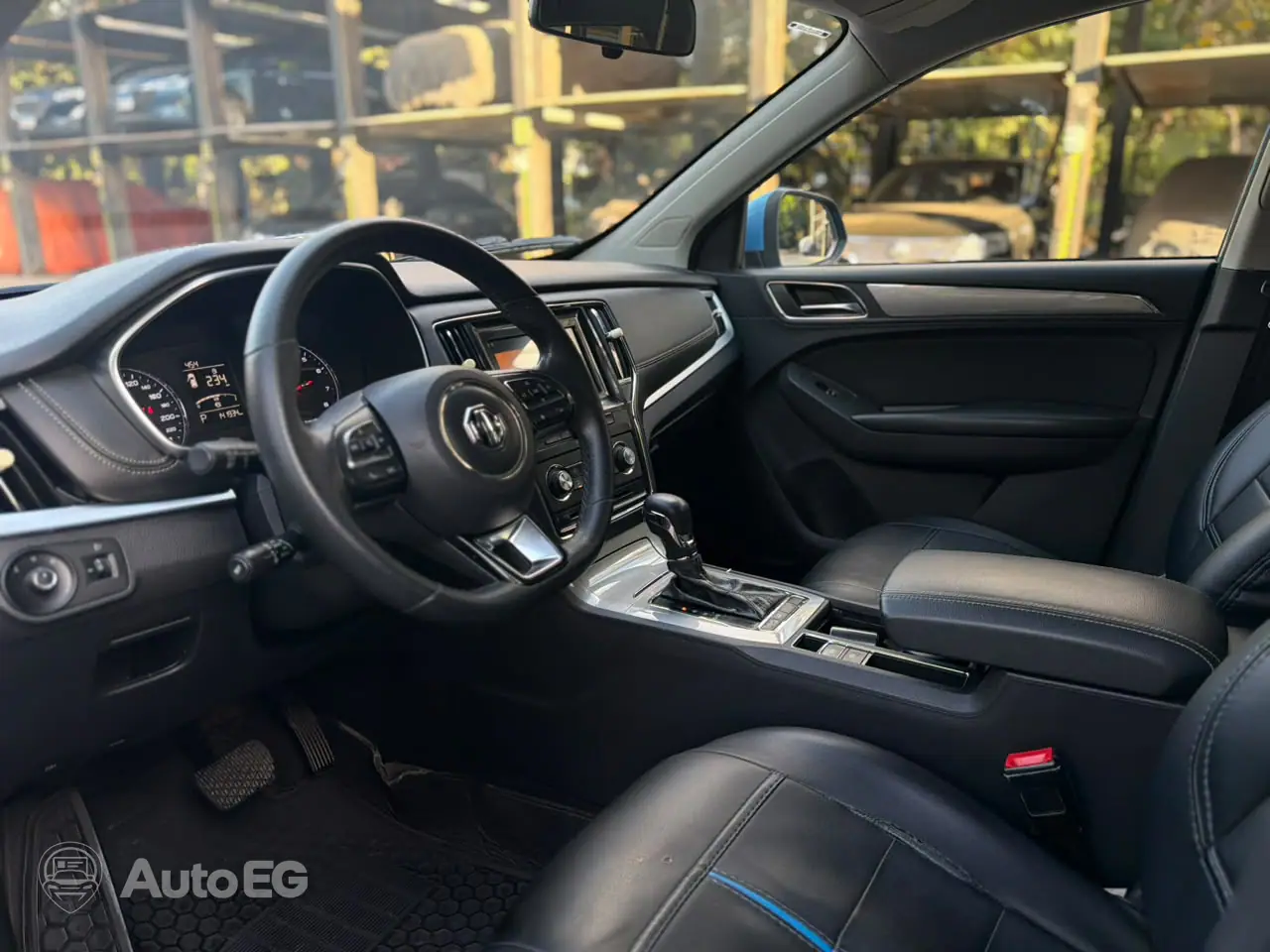 MG RX5 Comfort ٢٠٢١ – الصورة 9 من 21
