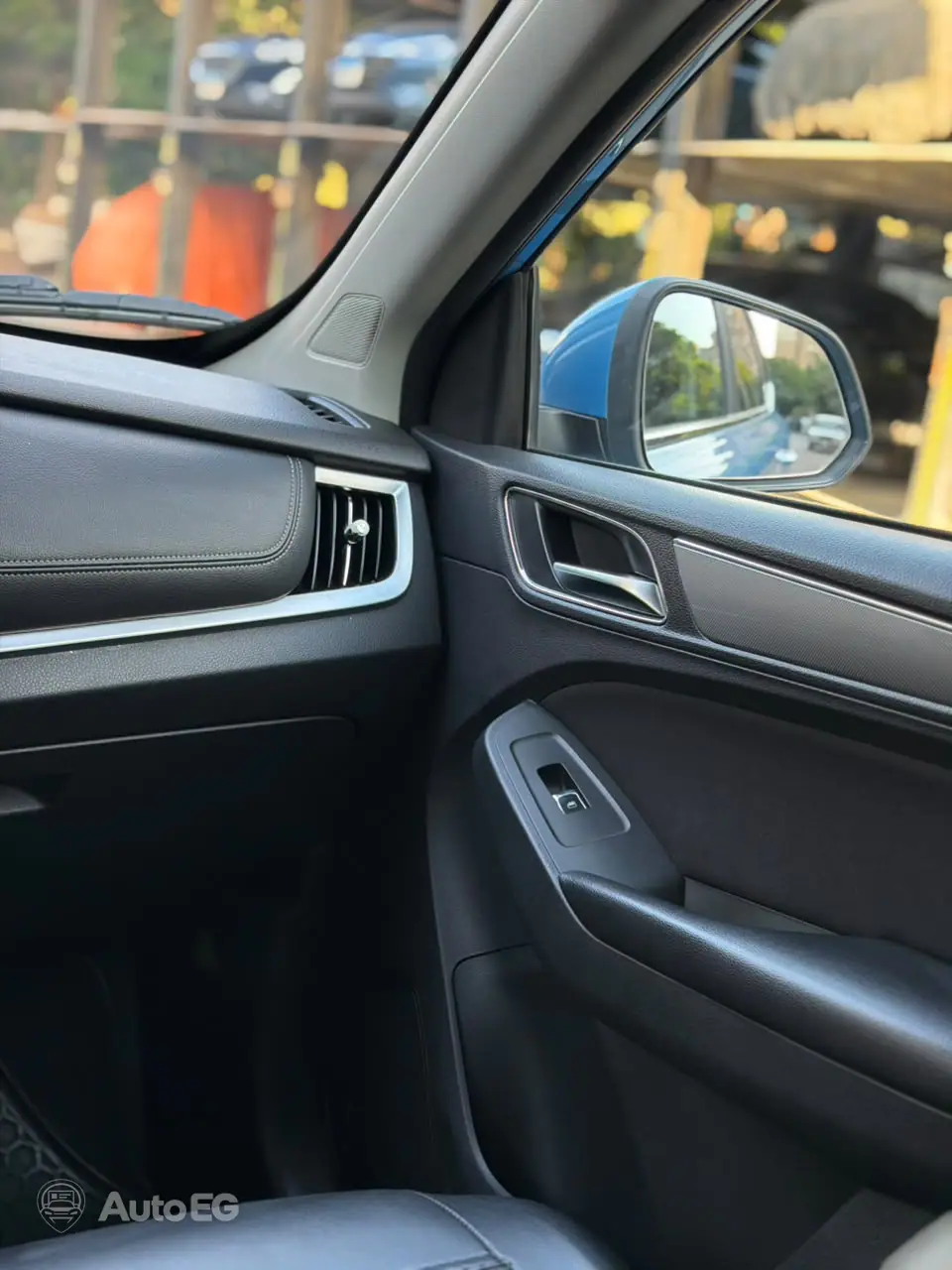 MG RX5 Comfort ٢٠٢١ – الصورة 11 من 21
